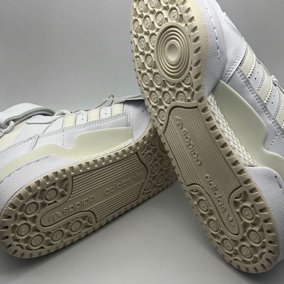 Adidas FORUM MID THEBE MAGUGU‎ SHOES-NWB- women 8 NEW! 🔥 - Picture 6 of 7